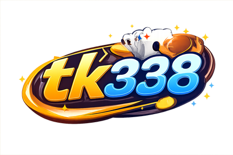 বাংলাদেশি গেমিং হাব tk338 লোগো